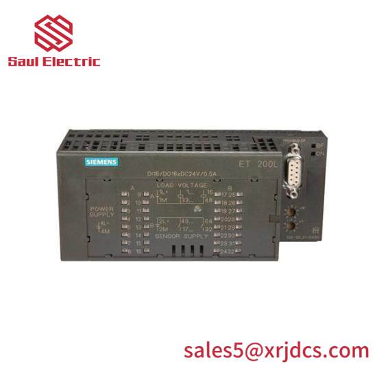 SIEMENS 6ES7133–1BL01–0XB0 SIMATIC ET200L