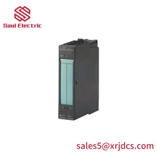 SIEMENS 6ES7134-4FB01-0AB0 Electronics module