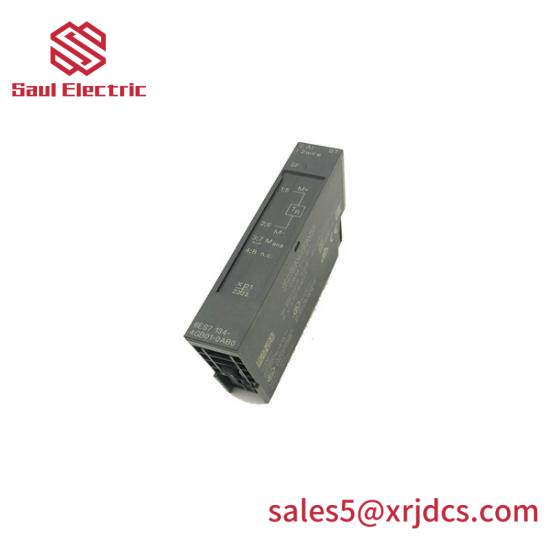 SIEMENS 6ES7134-4GB01-0AB0 Analog Input Module