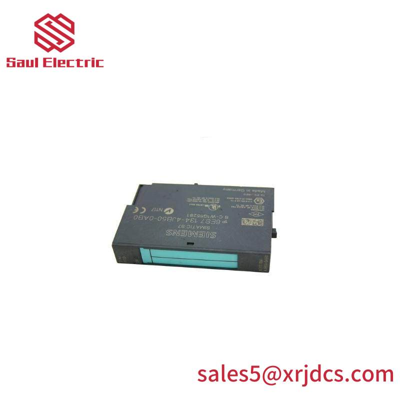 Siemens 6ES7134-4JB50-0AB0 Simatic ET200 PLC - DP Electronics module