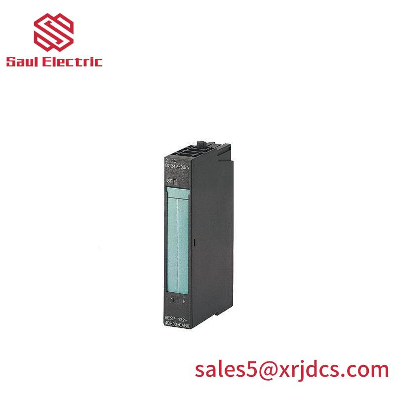 SIEMENS 6ES7134-4MB02-0AB0 Analog Input Module