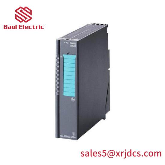 SIEMENS 6ES7134-7TD00-0AB0 Electronic Module