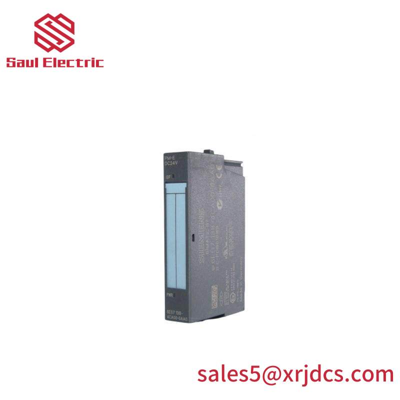 SIEMENS 6ES7138-4CA00-0AA0 SIMATIC S7 INTERFACE I/O MODULE