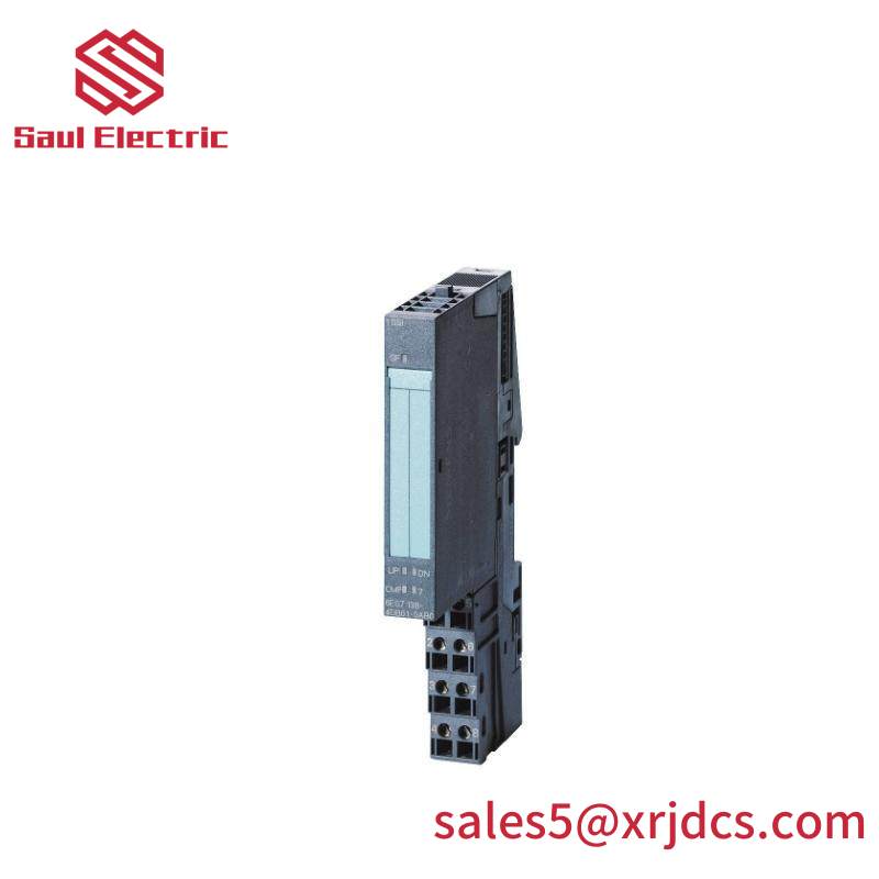SIEMENS 6ES7138-4DB03-0AB0 Electronics module for ET 200S
