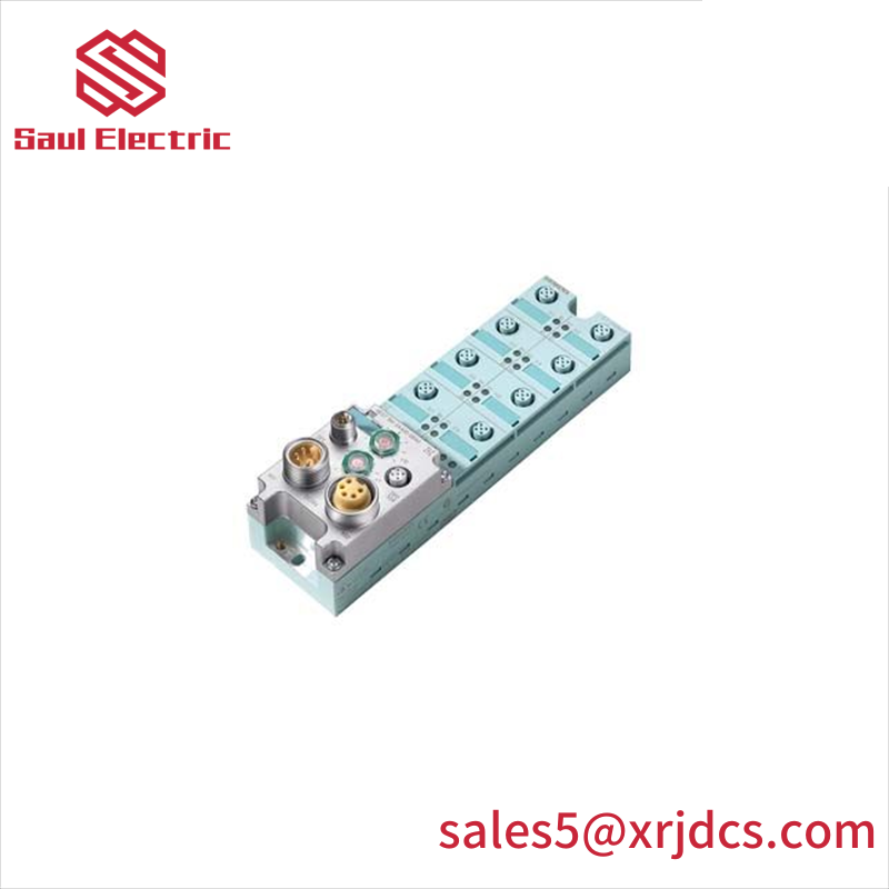 SIEMENS 6ES7143-3BH00-0XA0 Digital Input/Output Module