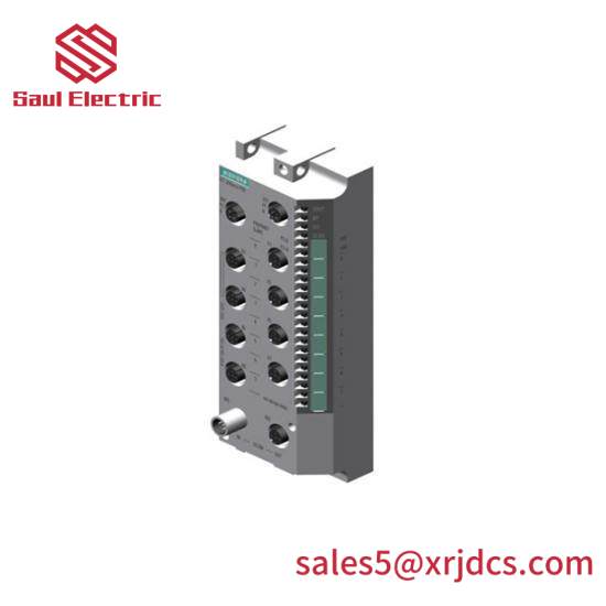 Siemens 6ES7147-6BG00-0AB0 Digital Input/Output Module