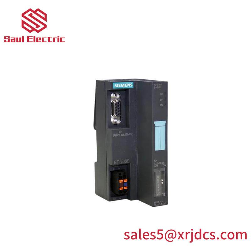 SIEMENS 6ES7151-1CA00-0AB0 Interface Module