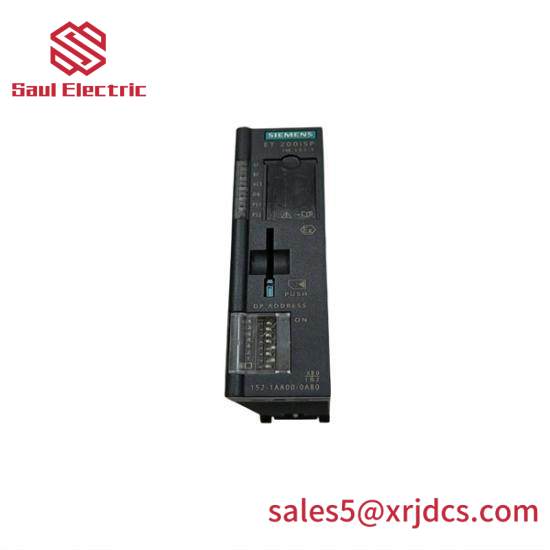 SIEMENS 6ES7152-1AA00-0AB0 Interface Module