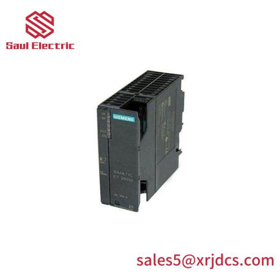 SIEMENS 6ES7153–2BA01–0XB0 interface module