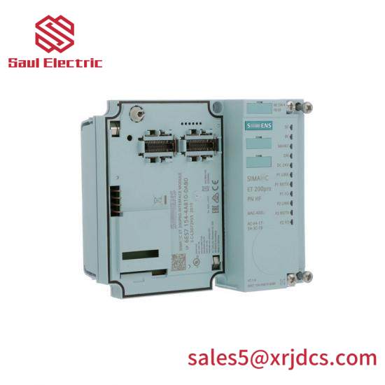Siemens 6ES7154-4AB10-0AB0 Interface Module