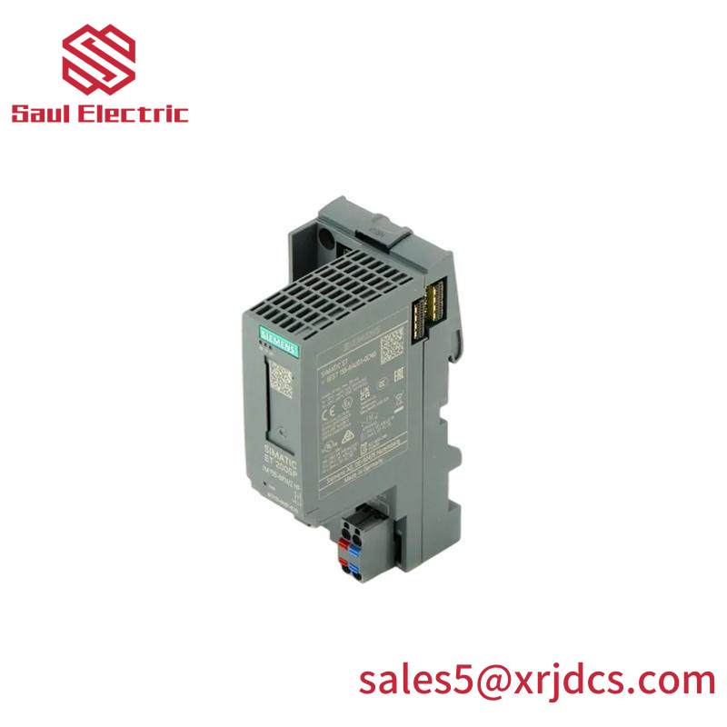 SIEMENS 6ES7155-6AU01-0CN0 INTERFACE MODULE
