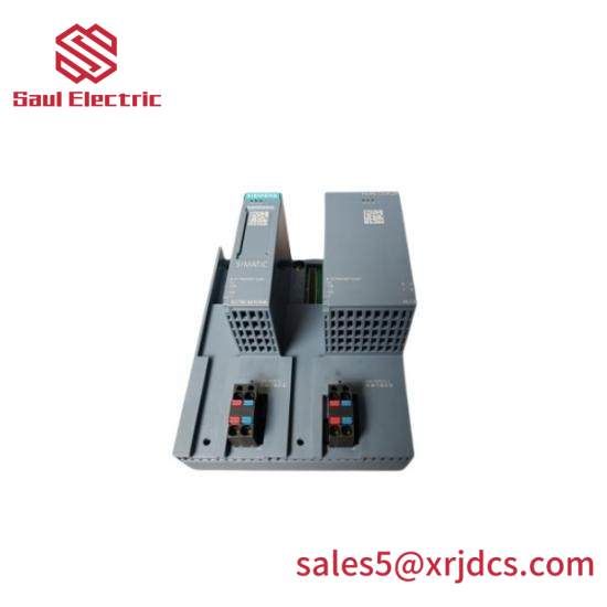 SIEMENS 6ES7158-3AD10-0XA0 I/O Coupling Module