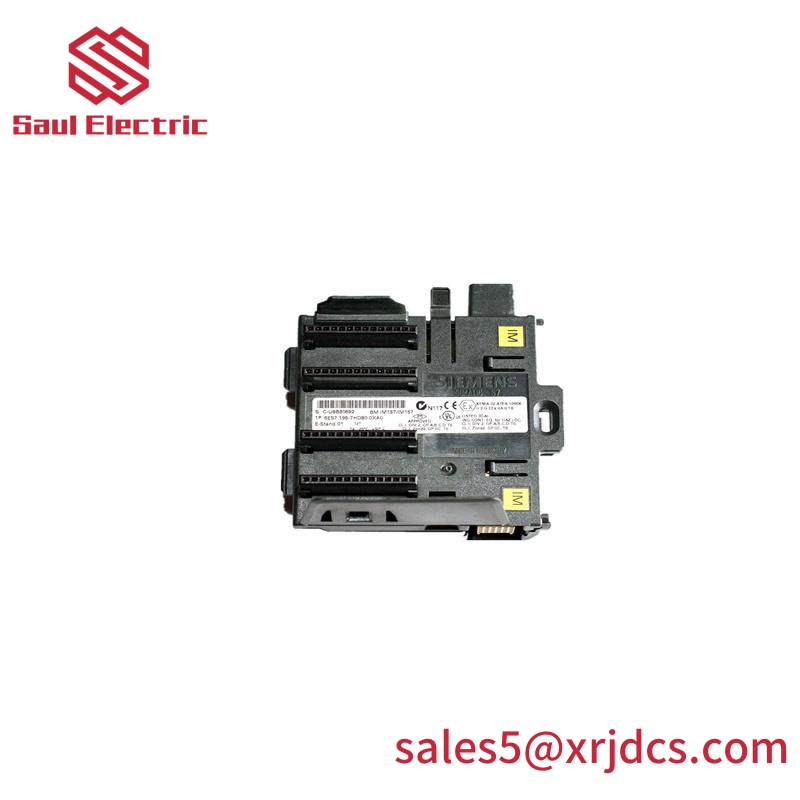 SIEMENS 6ES7195-7HD80-0XA0 BUS UNIT