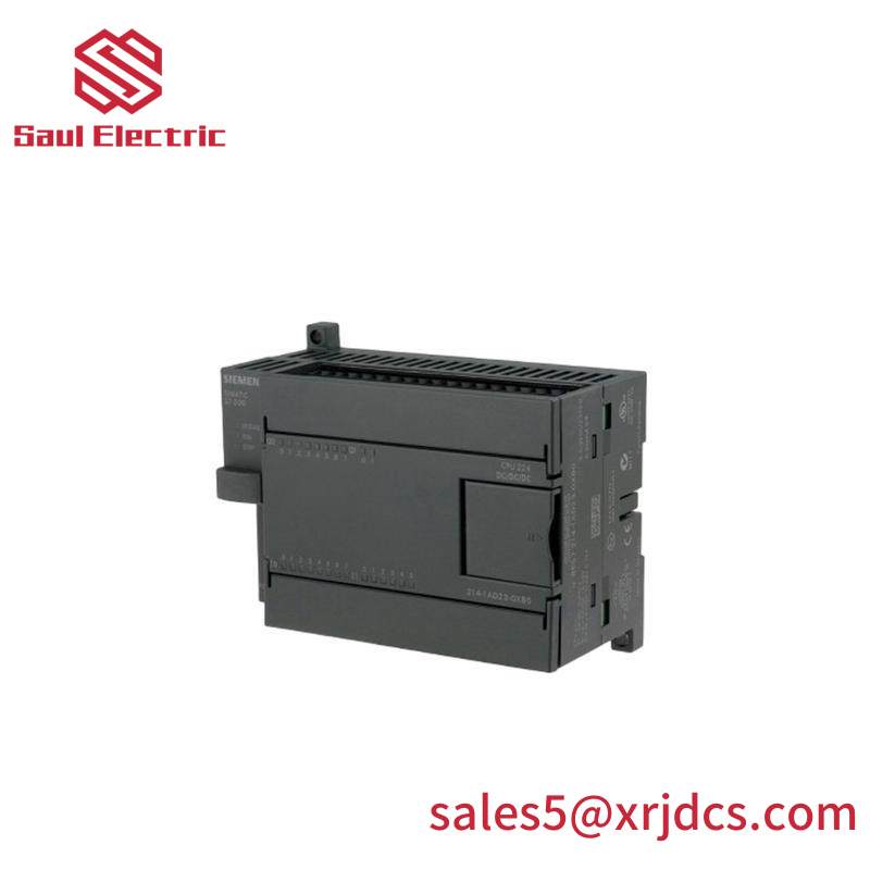 SIEMENS 6ES7214-1AD23-0XB05 Compact unit