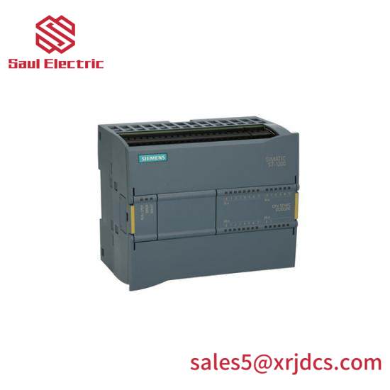 SIEMENS 6ES7214-1AF40-0XB0 CPU MODULE
