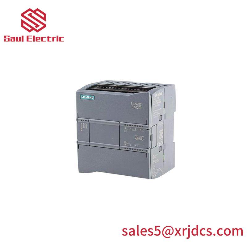 Siemens 6ES7214-1HG40-0XB0 compact CPU