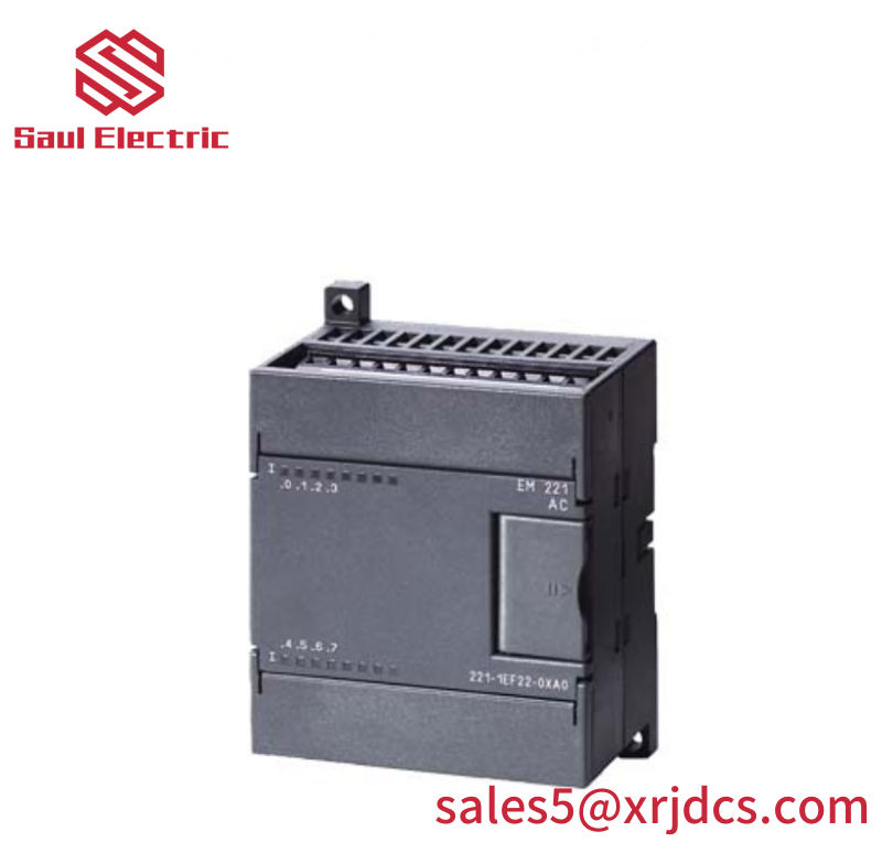 SIEMENS 6ES7221-1BH22-0XA0 Digital input EM 221