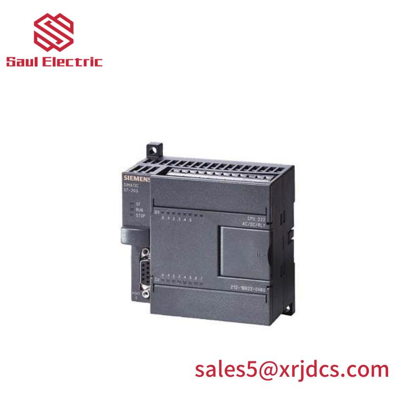 SIEMENS 6ES7222-1BF22-0XA0 digital output em 222