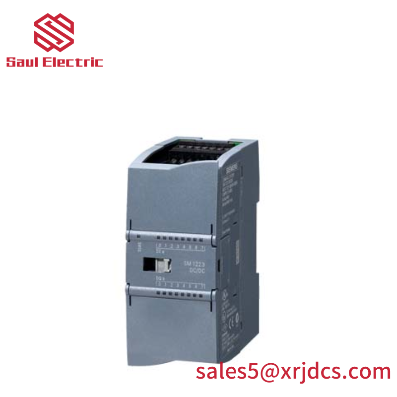 SIEMENS 6ES7223-1BH32-0XB0 transistor 0.5 A