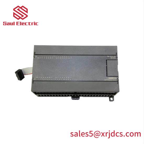 SIEMENS 6ES7223-1BM22-0XA8 Digital I/O Module