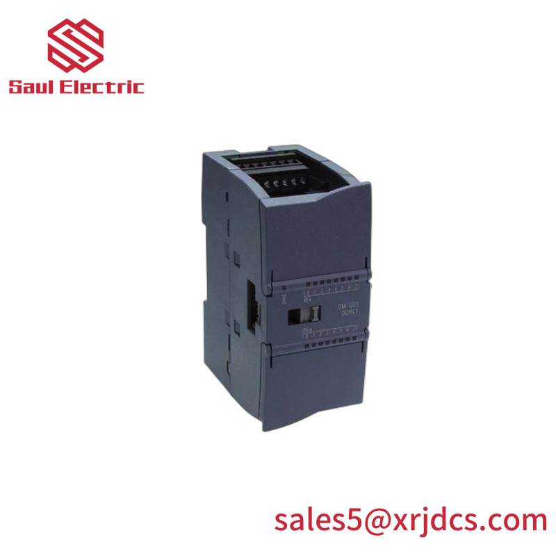 SIEMENS 6ES7223-1PH32-0XB0 DIGITAL I/O MODULE