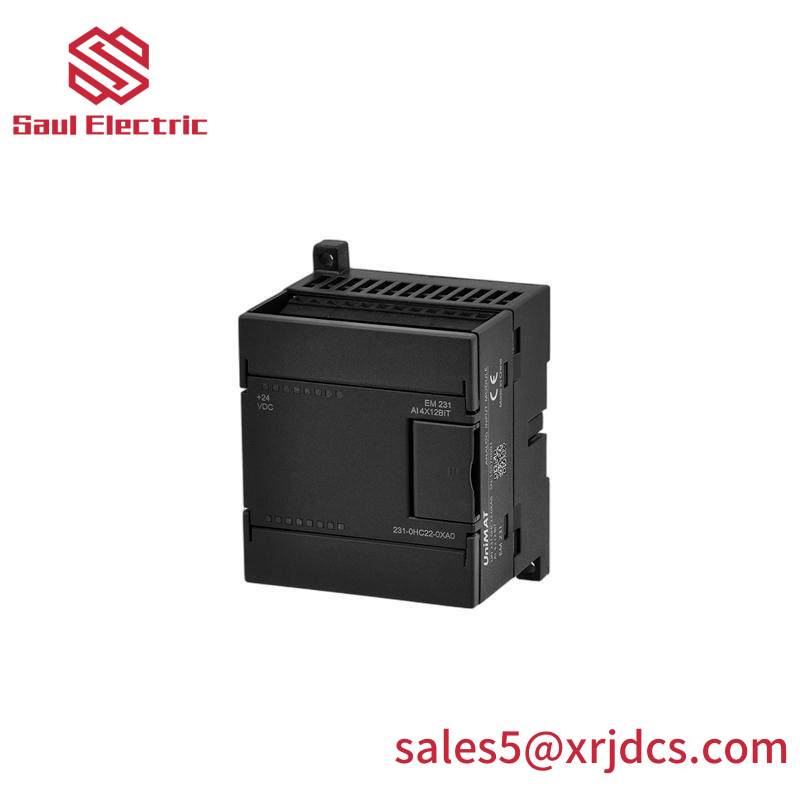 SIEMENS 6ES7231-0HC22-0XA8 ANALOG INPUT