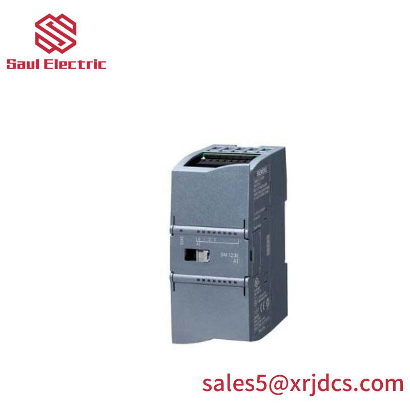 SIEMENS 6ES7231-5PD32-0XB0 Input Module, SIMATIC S7, Analogue