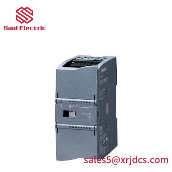 Siemens 6ES7231-5QF32-0XB0 Thermocouple Module
