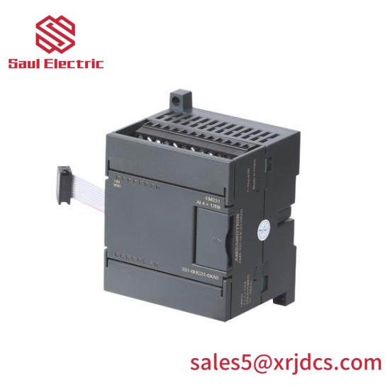 SIEMENS 6ES7231-OHC22-OXAO Analog Input Module