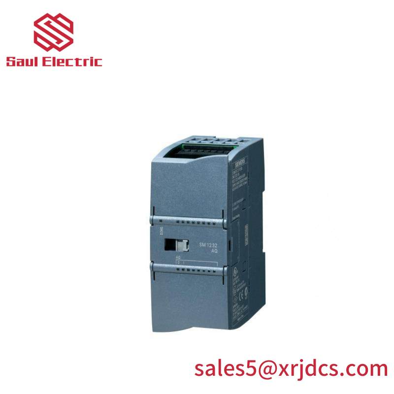 SIEMENS 6ES7232-4HB32-0XB0 ANALOG OUTPUT