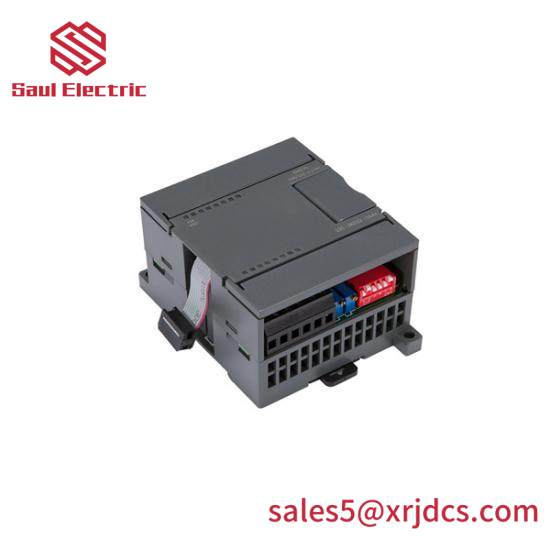 SIEMENS 6ES7235-0KD22-0XA8 Analog I/O Module