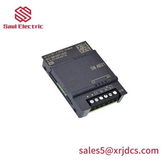 SIEMENS 6ES7288-5AE01-0AA0 Analog output