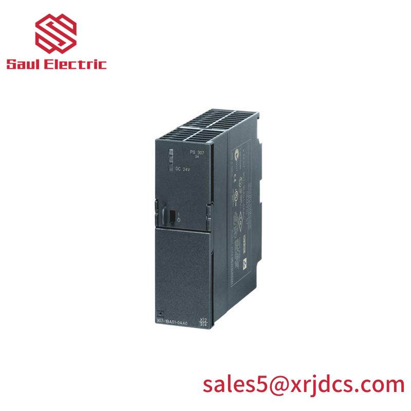 SIEMENS 6ES7307-1EA01-0AA0 POWER SUPPLY MODULE