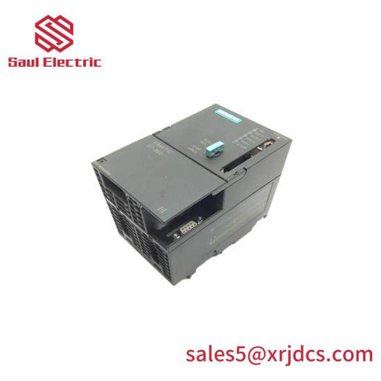 SIEMENS 6ES7313-1AD03-0AB0 CPU MODULE