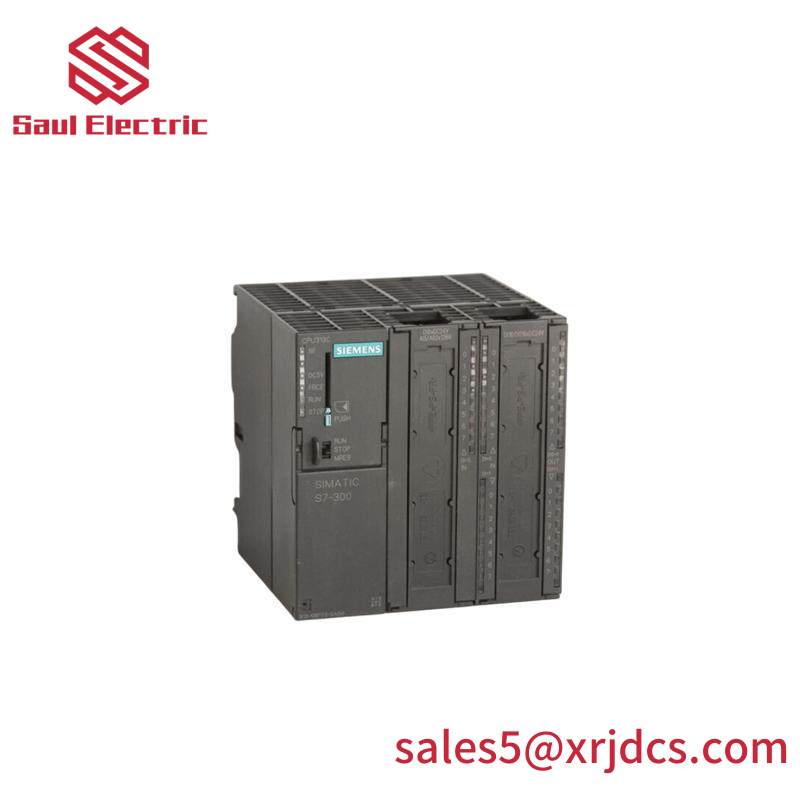 SIEMENS 6ES7313-5BF03-0AB0 CPU MODULE