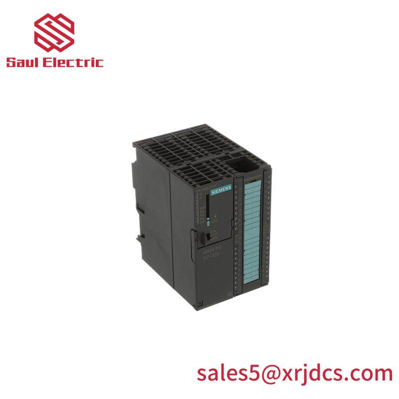 SIEMENS 6ES7313-6CG04-0AB0 CPU MODULE
