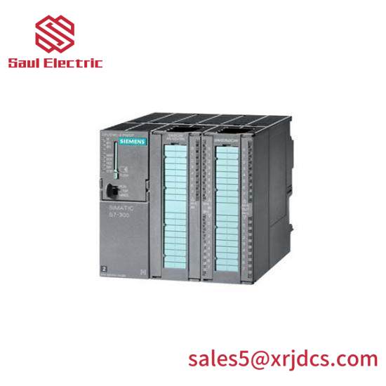 SIEMENS 6ES7314-6EH04-4AB1 CPU MODULE