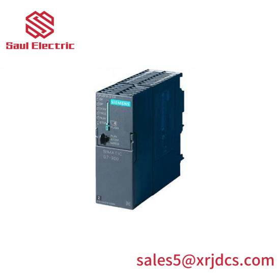 SIEMENS 6ES7315-2AG10-0AB0 CPU MODULE