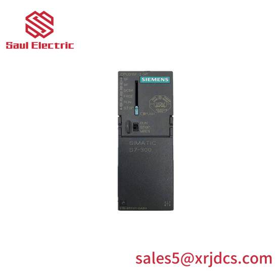SIEMENS 6ES7315-6FF01-0AB0 CPU Module