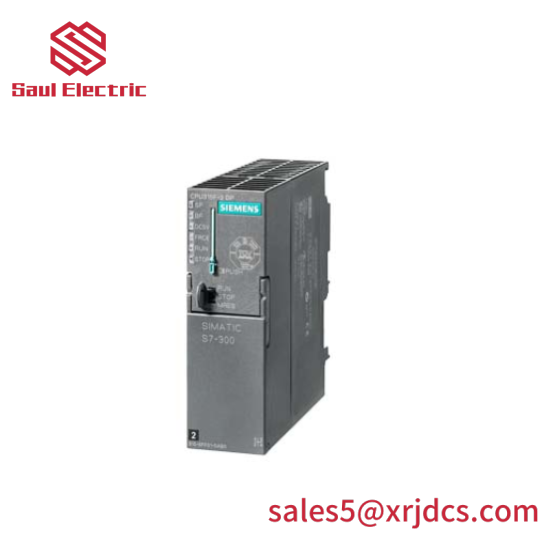 Siemens 6ES7315-6FF04-0AB0 Fail-safe module