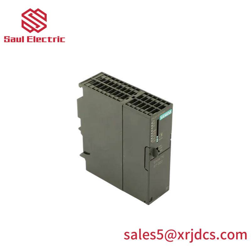 SIEMENS 6ES7317-2EK14-0AB0 CPU Module