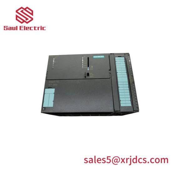 SIEMENS 6ES7317-6TK13-0AB0 CPU MODULE