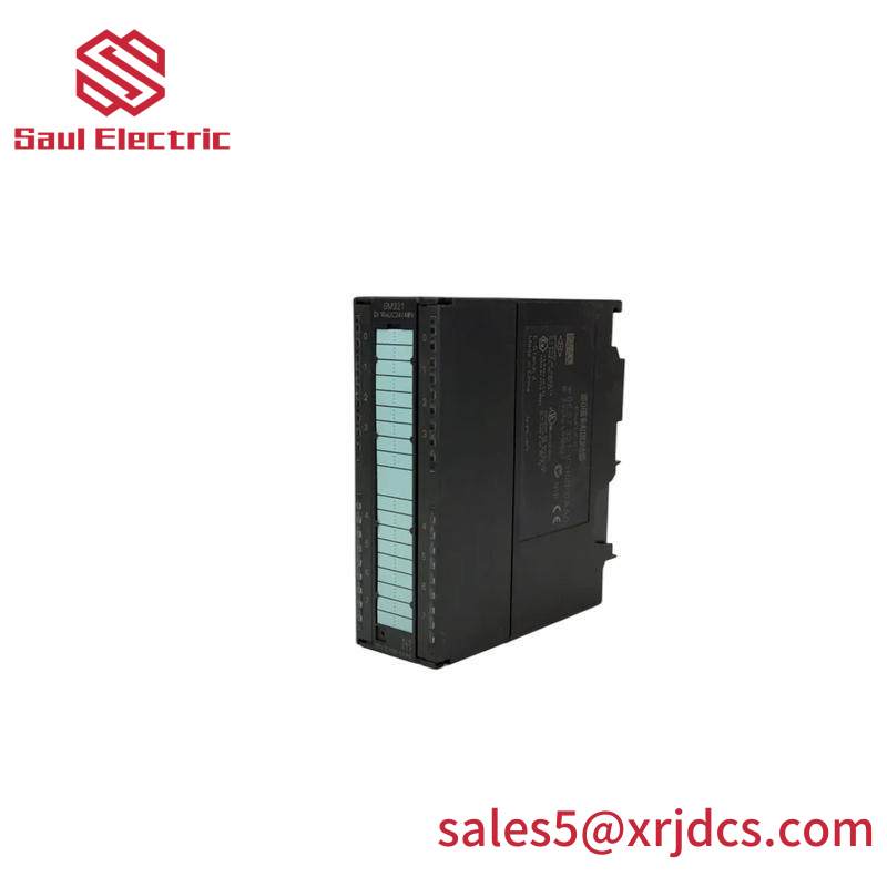 SIEMENS 6ES7321-1CH00-0AA0 Digital input