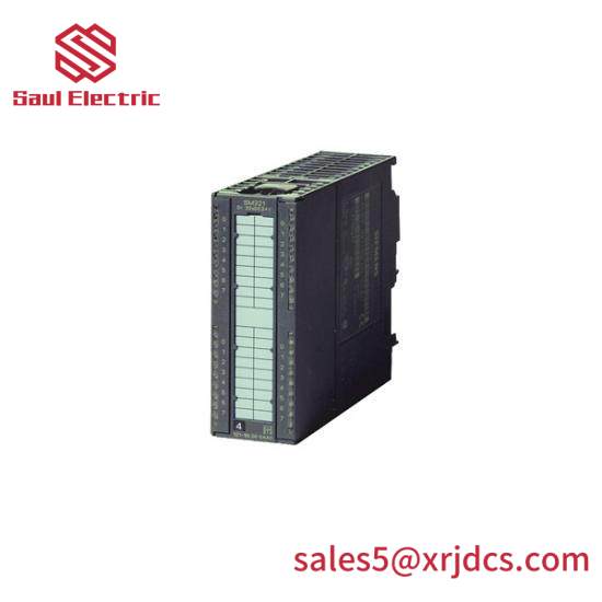 SIEMENS 6ES7321-1FF01-0AA0 Digital input module