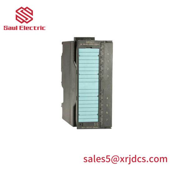 SIEMENS 6ES7321-1FF10-0AA0 Digital Input Module