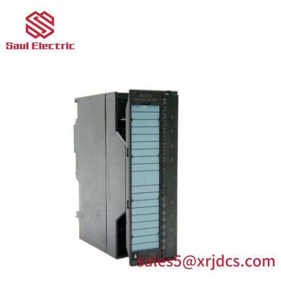 SIEMENS 6ES7322-1BF01-0AA0 Digital Output Module