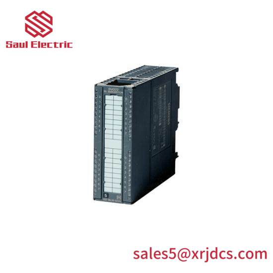 SIEMENS 6ES7322-1HH01-0AA0 Digital Output Module