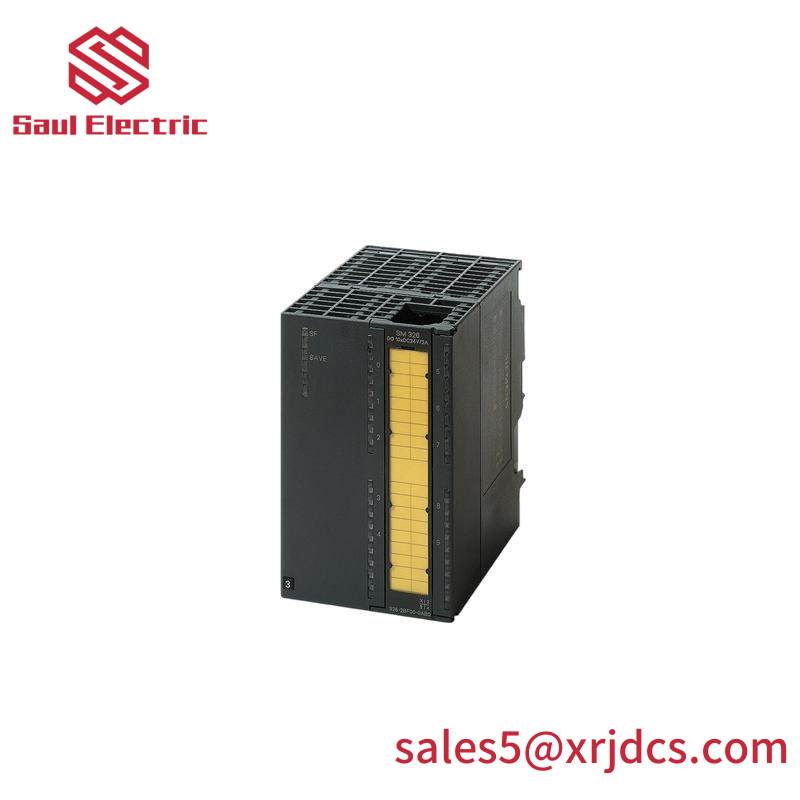 SIEMENS 6ES7326-2BF41-0AB0 DIGITAL OUTPUT MODULE