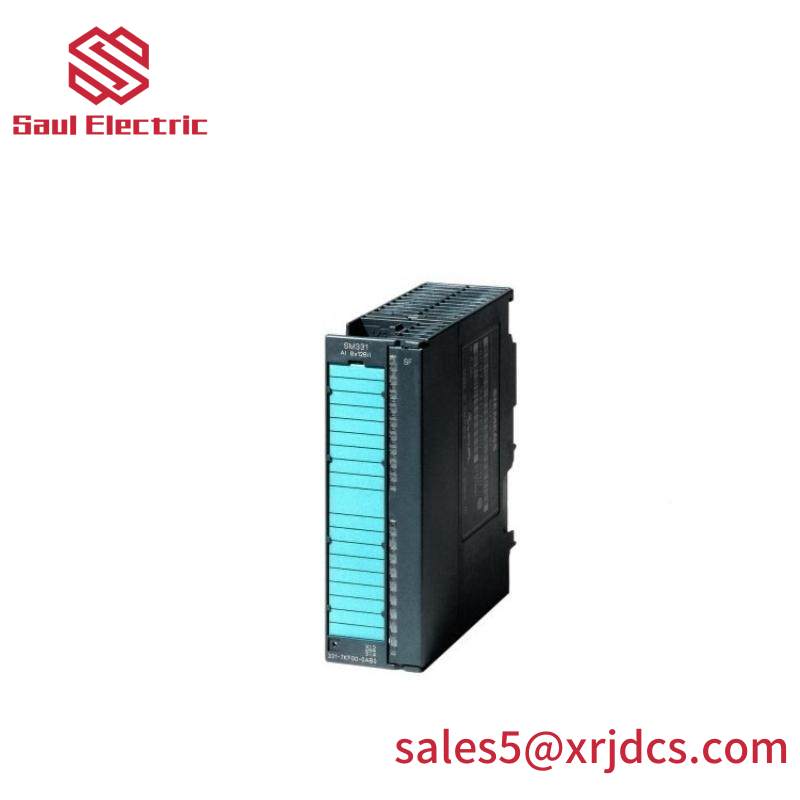 SIEMENS 6ES7331-1KF01-0AB0 SIMATIC S7-300, Analog Input SM 331