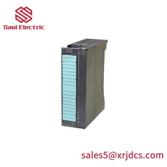 Siemens 6ES7331-7TB00-0AB0 Analog Input Module